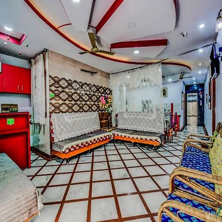 Airport Sky Inn Homestay Jaipur Eksteriør billede
