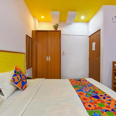 Airport Sky Inn Homestay Jaipur Eksteriør billede