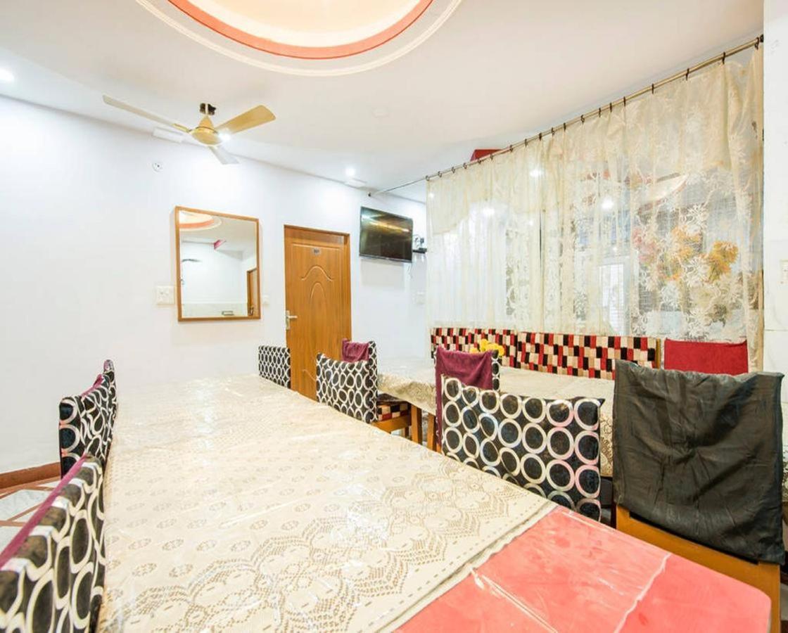 Airport Sky Inn Homestay Jaipur Eksteriør billede