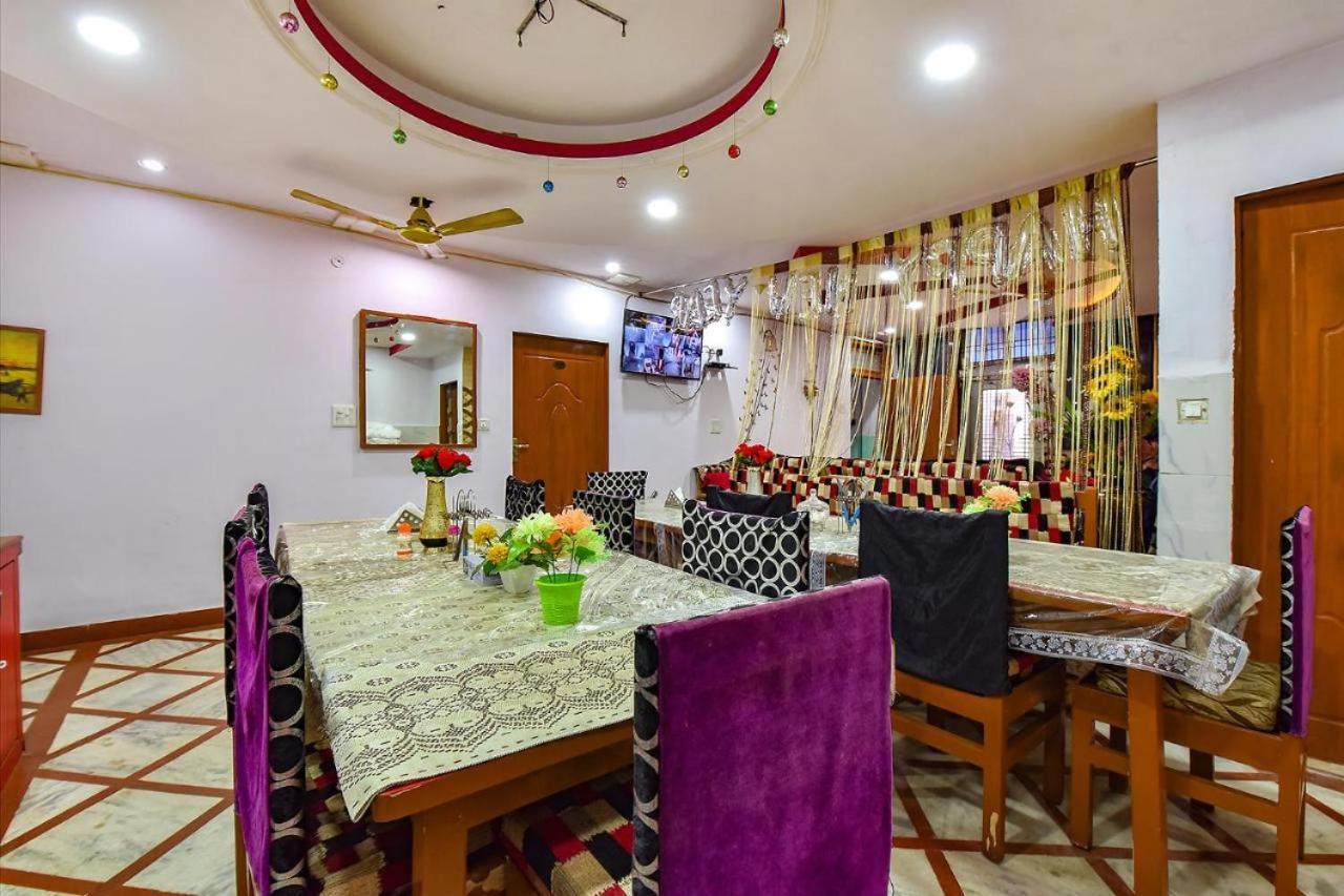 Airport Sky Inn Homestay Jaipur Eksteriør billede