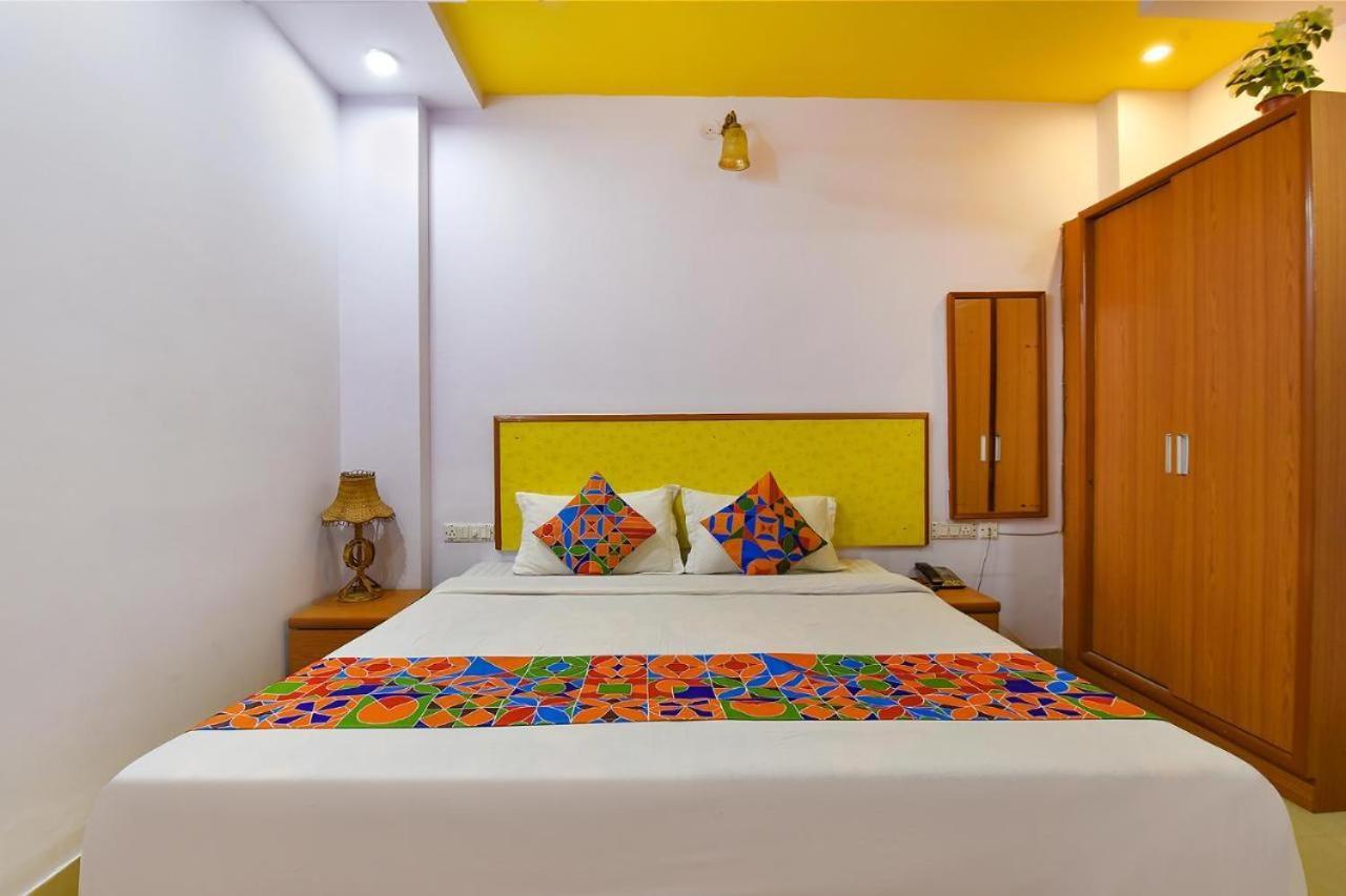 Airport Sky Inn Homestay Jaipur Eksteriør billede