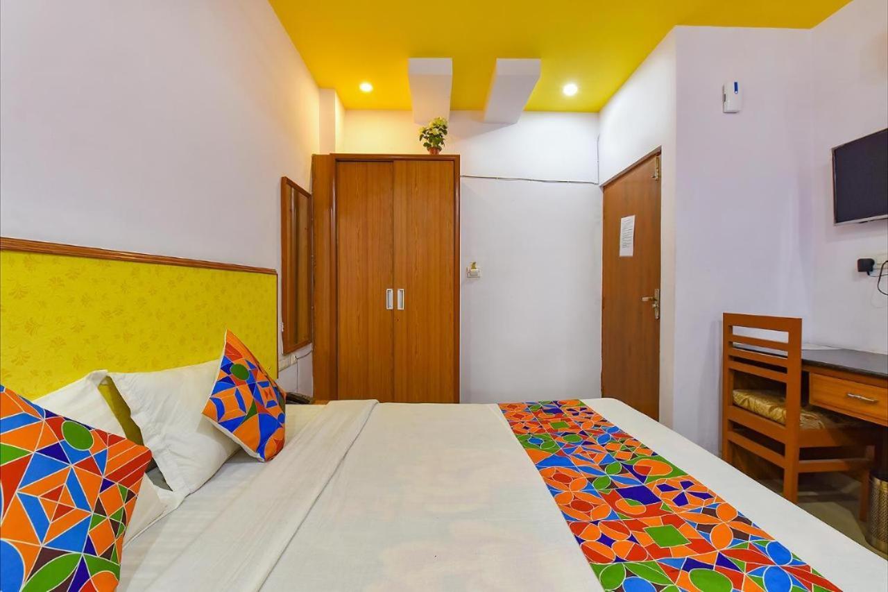 Airport Sky Inn Homestay Jaipur Eksteriør billede